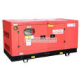 25kVA Wasserkühlung AC 4 Strocks Silent ATS Isuzu Diesal Generator